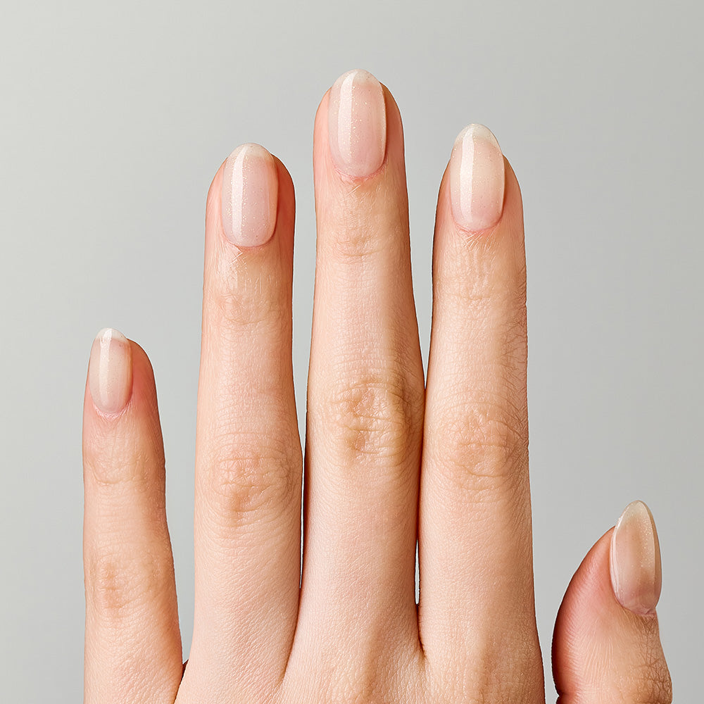 [Gold Confetti] ohora Natural Glowマルチネイル強化剤