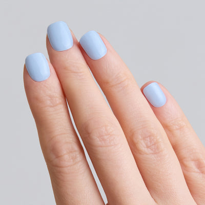 N Greyish Blue