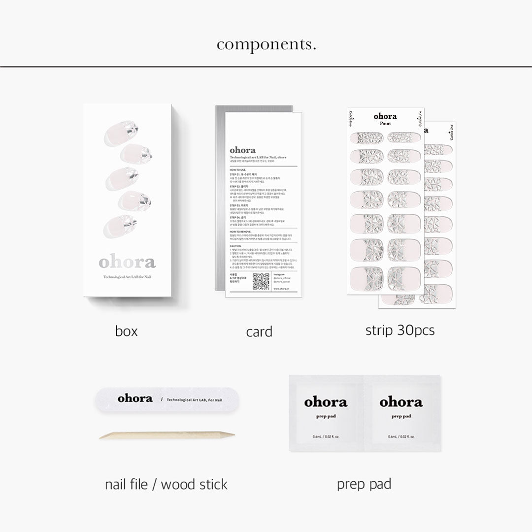 N Mirror | セルフジェルネイルのohora公式 – ohora jp