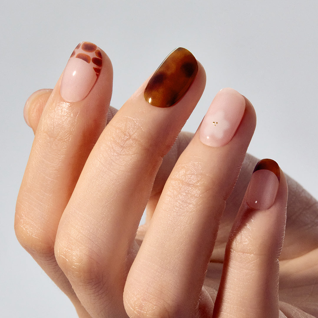 N Tiki Tortoise | セルフジェルネイルのohora公式 – ohora jp