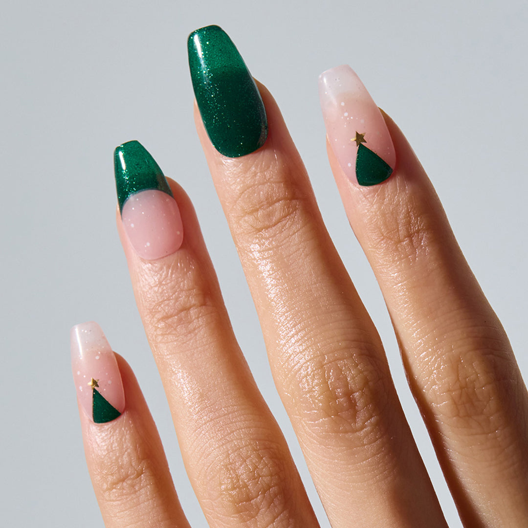 N Holiday Pine | セルフジェルネイルのohora公式 – ohora jp