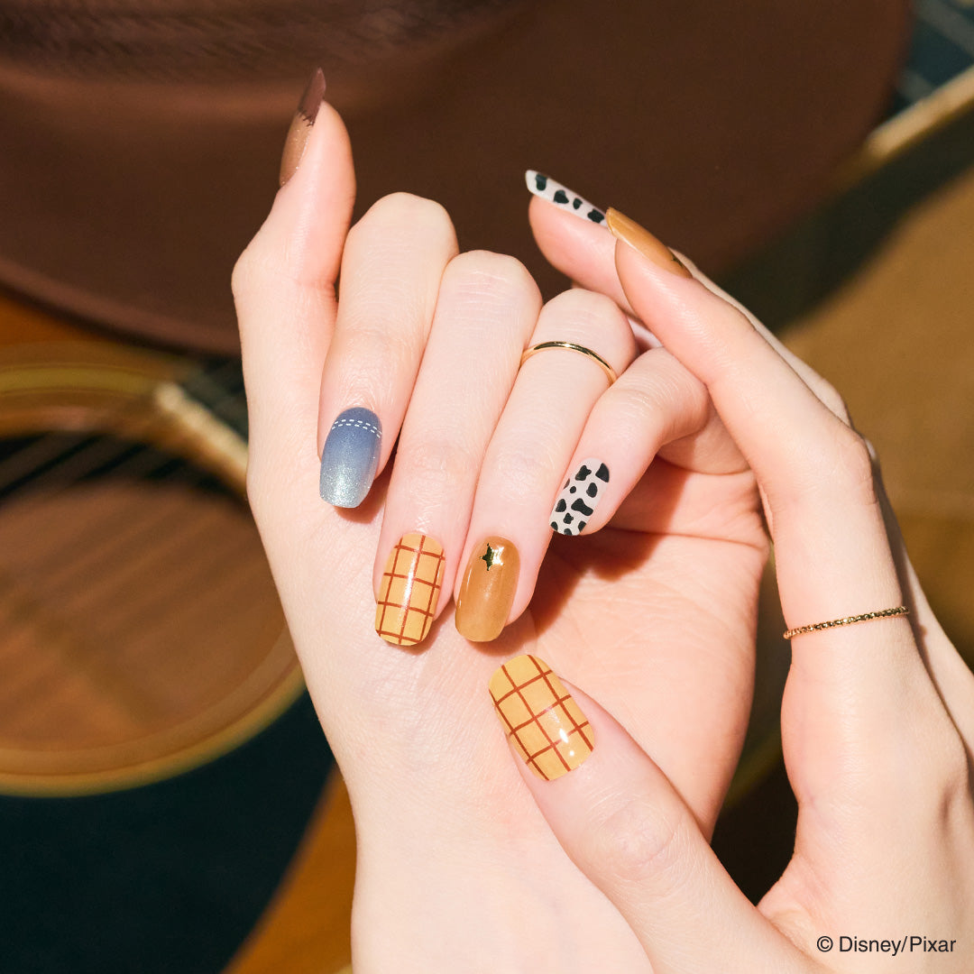N Sheriff Woody | セルフジェルネイルのohora公式 – ohora jp N Sheriff Woody | セルフジェルネイルのohora公式 – ohora jp