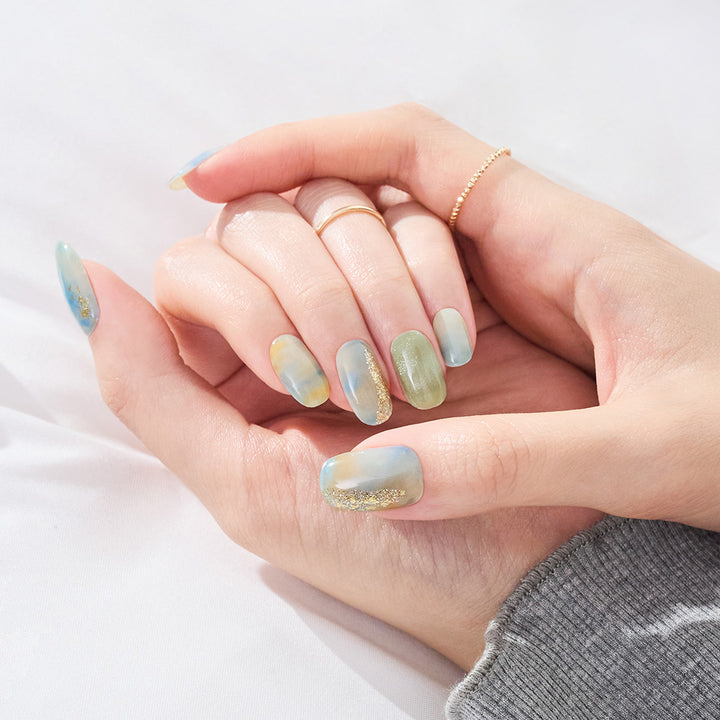 N 18:00 Veil | セルフジェルネイルのohora公式 – ohora jp