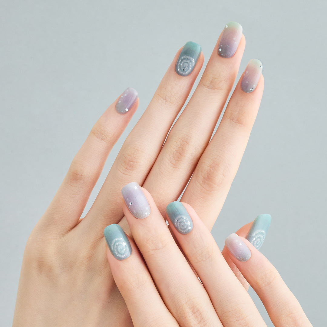 N Milky Swirl | セルフジェルネイルのohora公式 – ohora jp