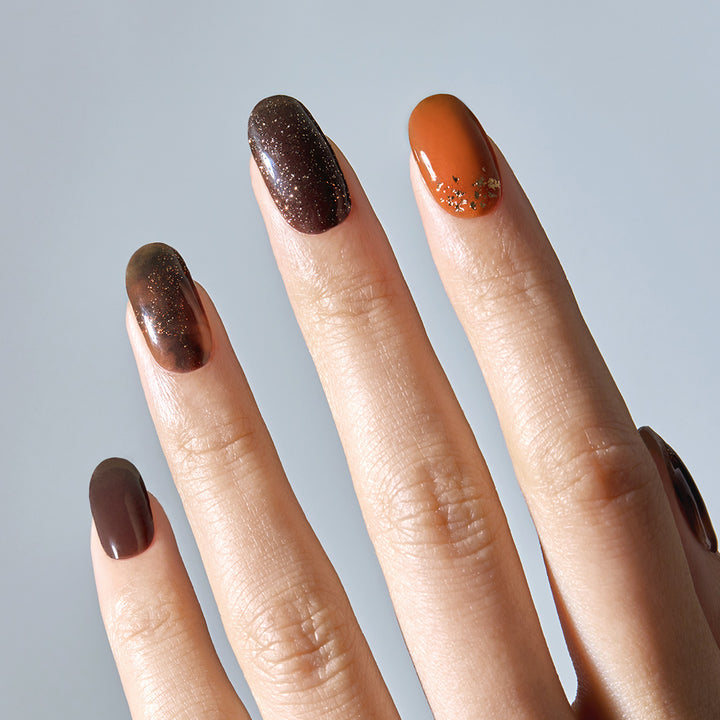 N Cinnamon Glaze | セルフジェルネイルのohora公式 – ohora jp