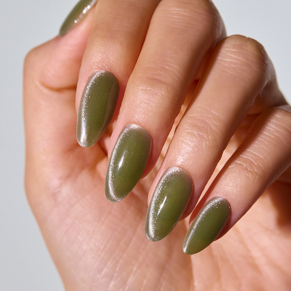 N Olive Glow