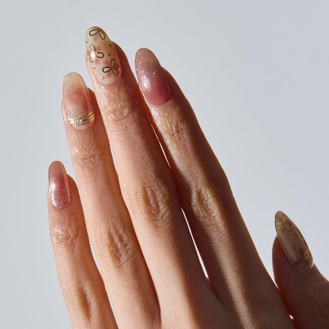 N Blush Mirage | セルフジェルネイルのohora公式 – ohora jp