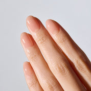 N Peach Veil