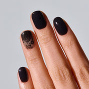 N Noir Lace