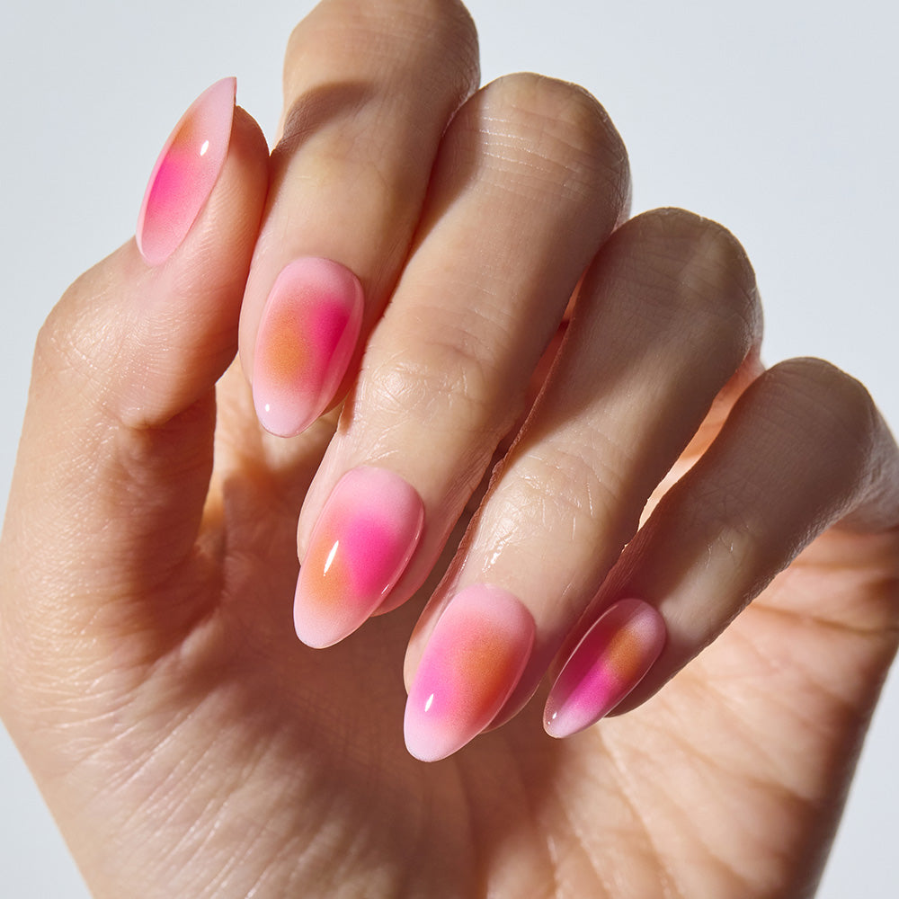 Blushing Petals (OVAL/MEDIUM)