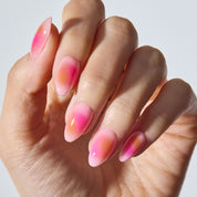 Blushing Petals (OVAL/MEDIUM)