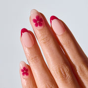 Hibiscus Island (OVAL/MEDIUM)
