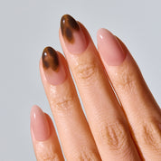 Smoky Tortoise (OVAL/MEDIUM)
