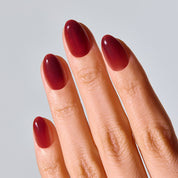 Syrup Rouge (OVAL/SHORT)