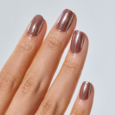 N Chocolate Chrome