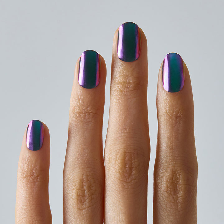 N Mystic Chrome | セルフジェルネイルのohora公式 – ohora jp