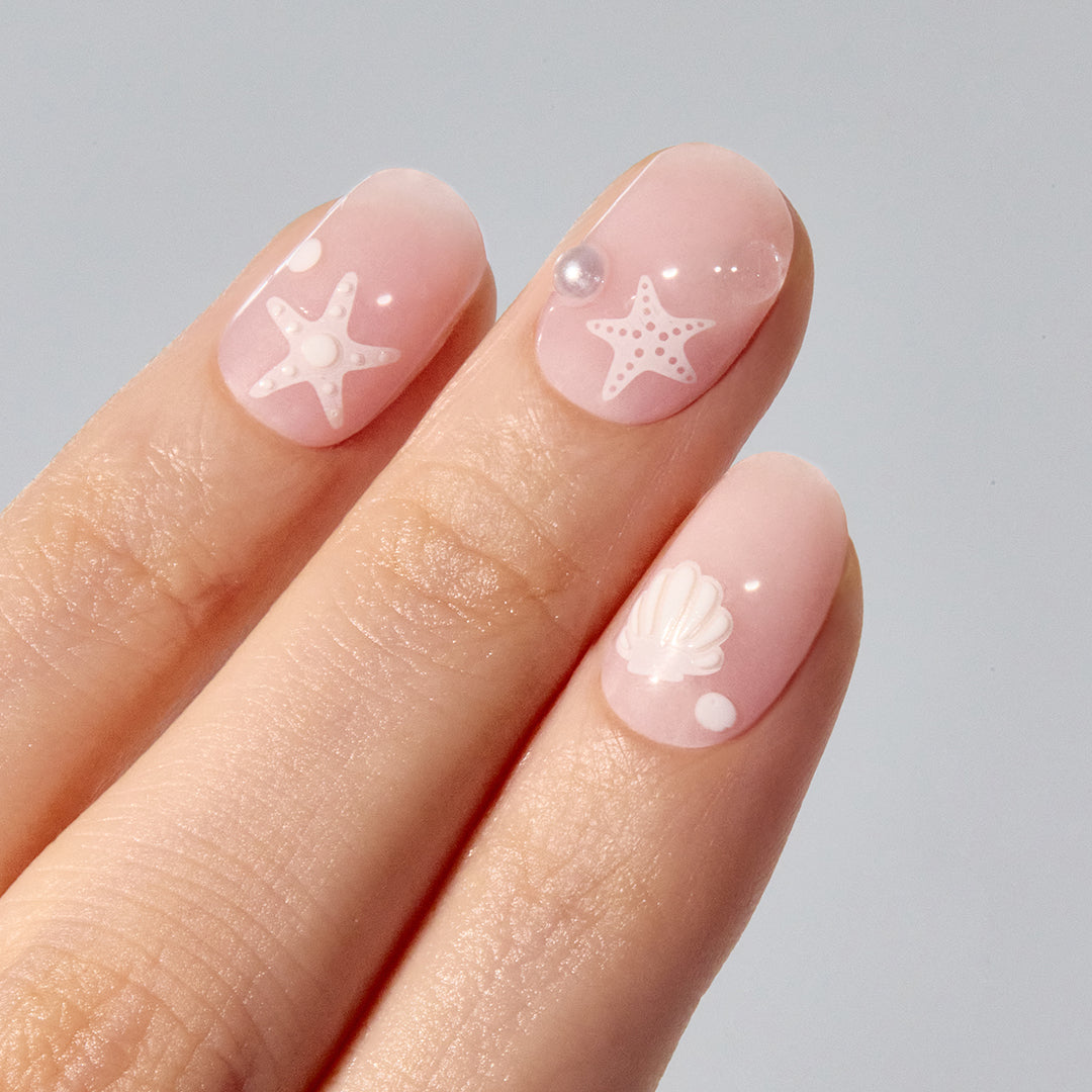 N Seashell Love | セルフジェルネイルのohora公式 – ohora jp