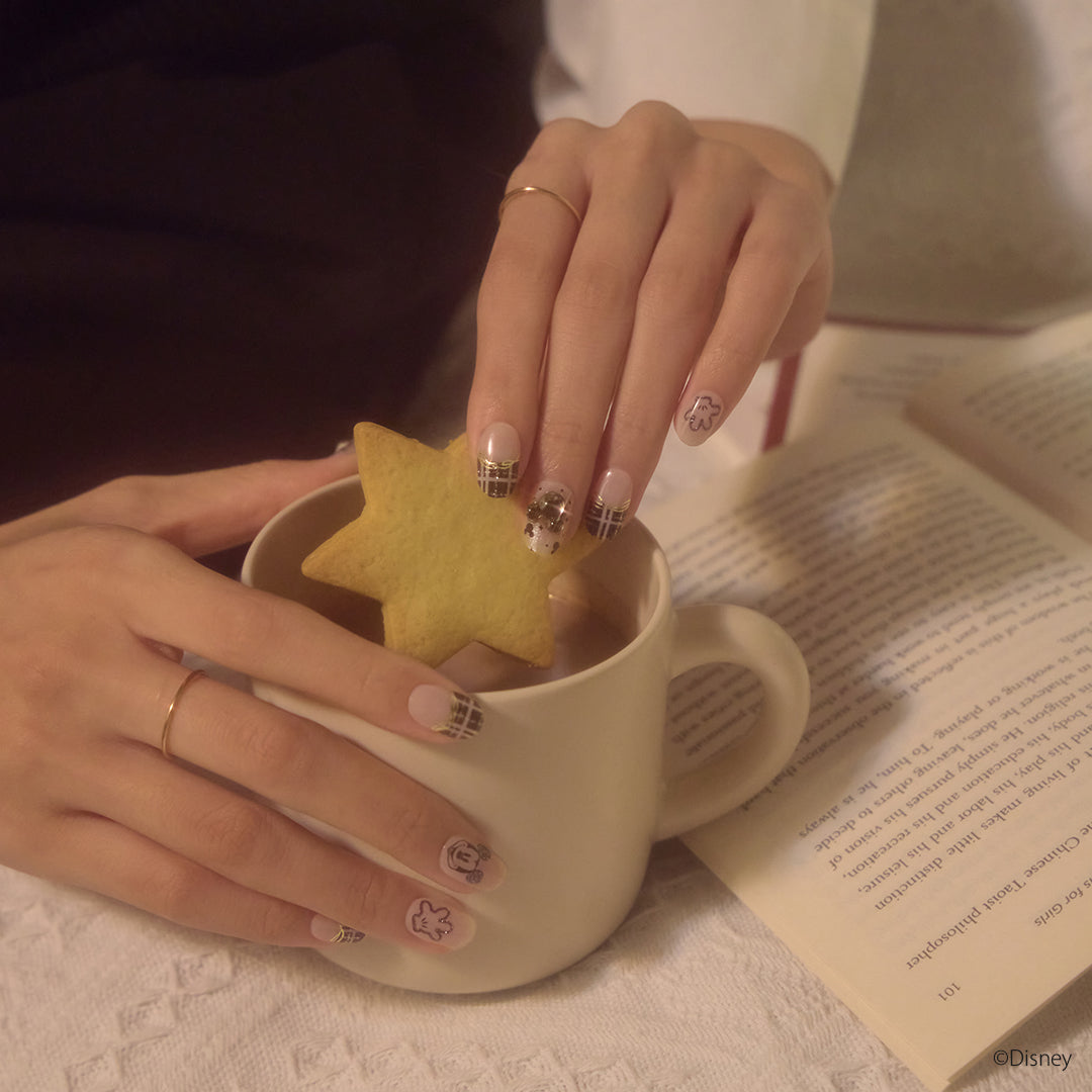 N Classic Mickey | セルフジェルネイルのohora公式 – ohora jp