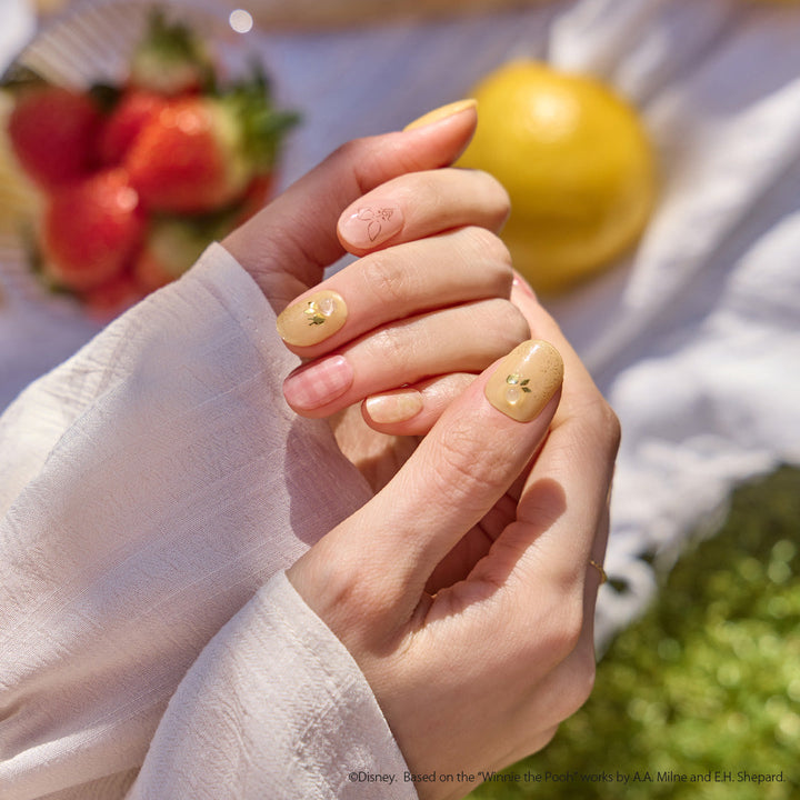 N Picnic Time | セルフジェルネイルのohora公式 – ohora jp