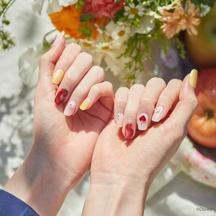 N Snow White's Apple | セルフジェルネイルのohora公式 – ohora jp