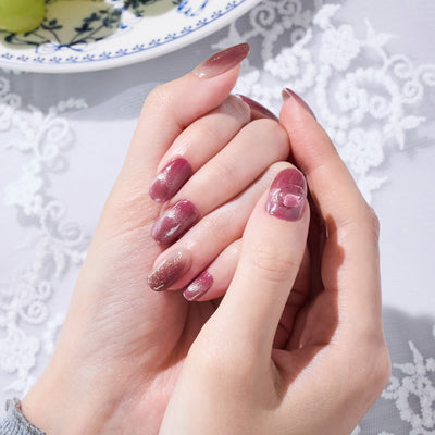N Grape Glaze