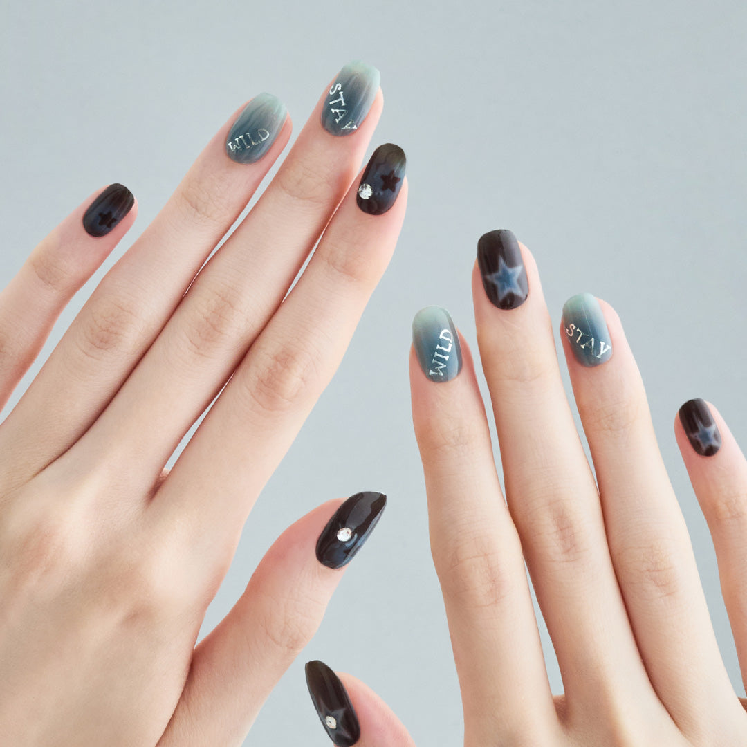 N Stay Wild | セルフジェルネイルのohora公式 – ohora jp