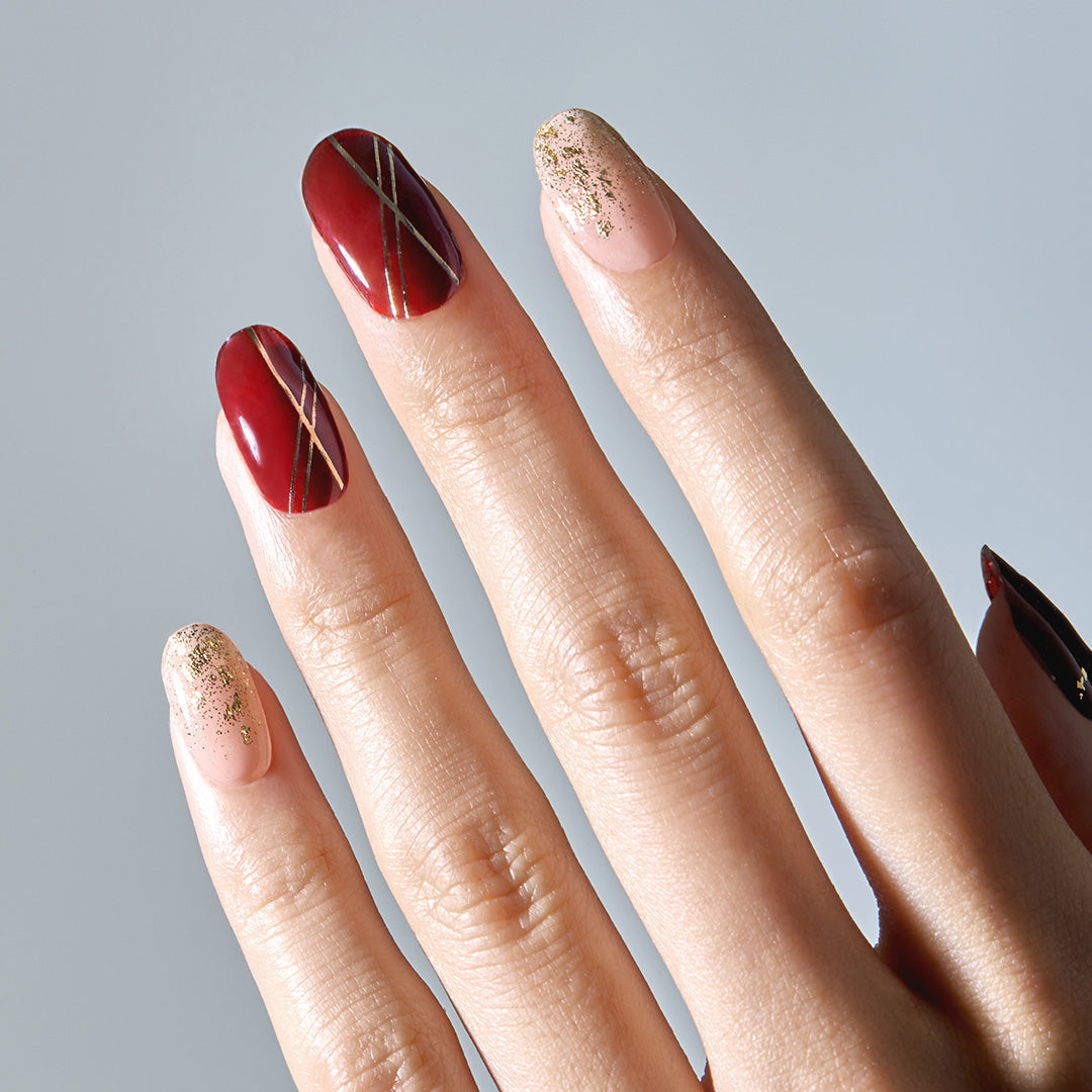 N Ruby Glint