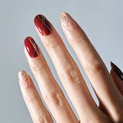 N Ruby Glint
