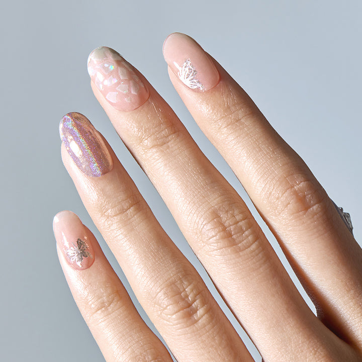 N Dreamy Flutter | セルフジェルネイルのohora公式 – ohora jp