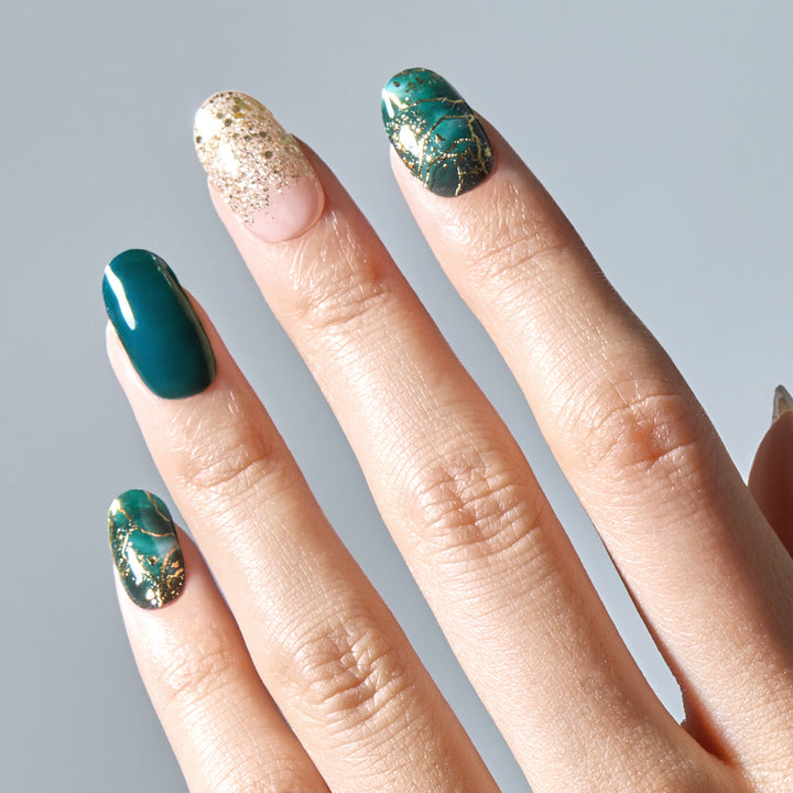 N Evergreen Charm | セルフジェルネイルのohora公式 – ohora jp