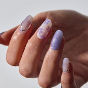 N Violet Wave