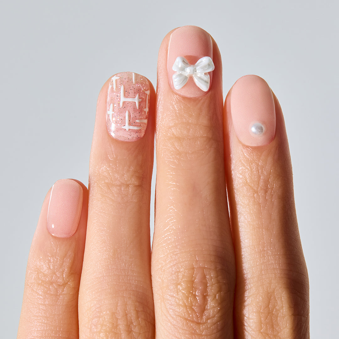 N Cherie Tweed | セルフジェルネイルのohora公式 – ohora jp