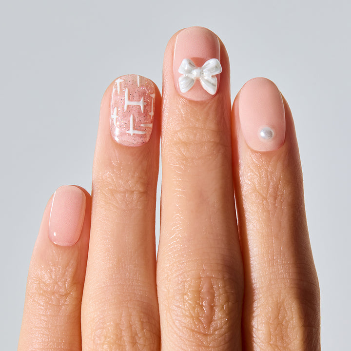 N Cherie Tweed | セルフジェルネイルのohora公式 – ohora jp