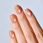 Apricot Gold (SQUARE/SHORT)