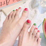 P Watermelon Slice