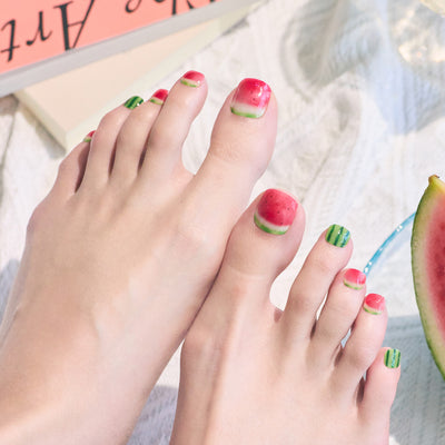 P Watermelon Slice