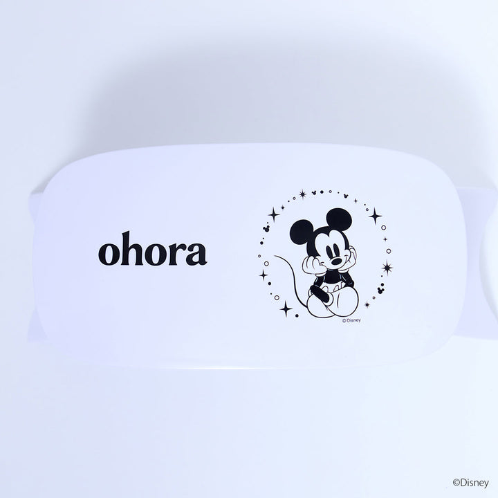 ohoraジェルランプ｜ミッキー | セルフジェルネイルのohora公式 – ohora jp