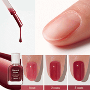 [Berry Jam] ohora Natural Glowマルチネイル強化剤