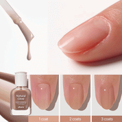 [Hazelnut] ohora Natural Glowマルチネイル強化剤