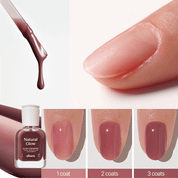 [Ganache] ohora Natural Glowマルチネイル強化剤