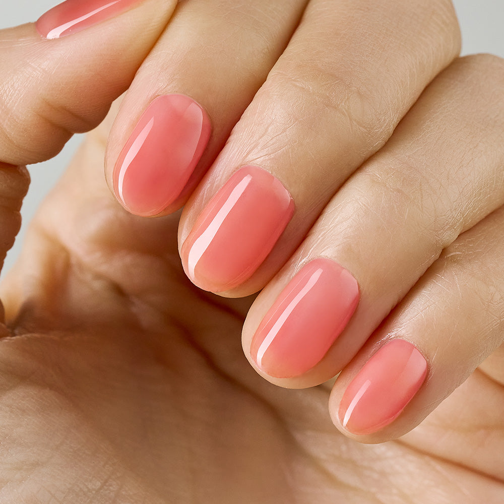 [Cherry] ohora Natural Glowマルチネイル強化剤