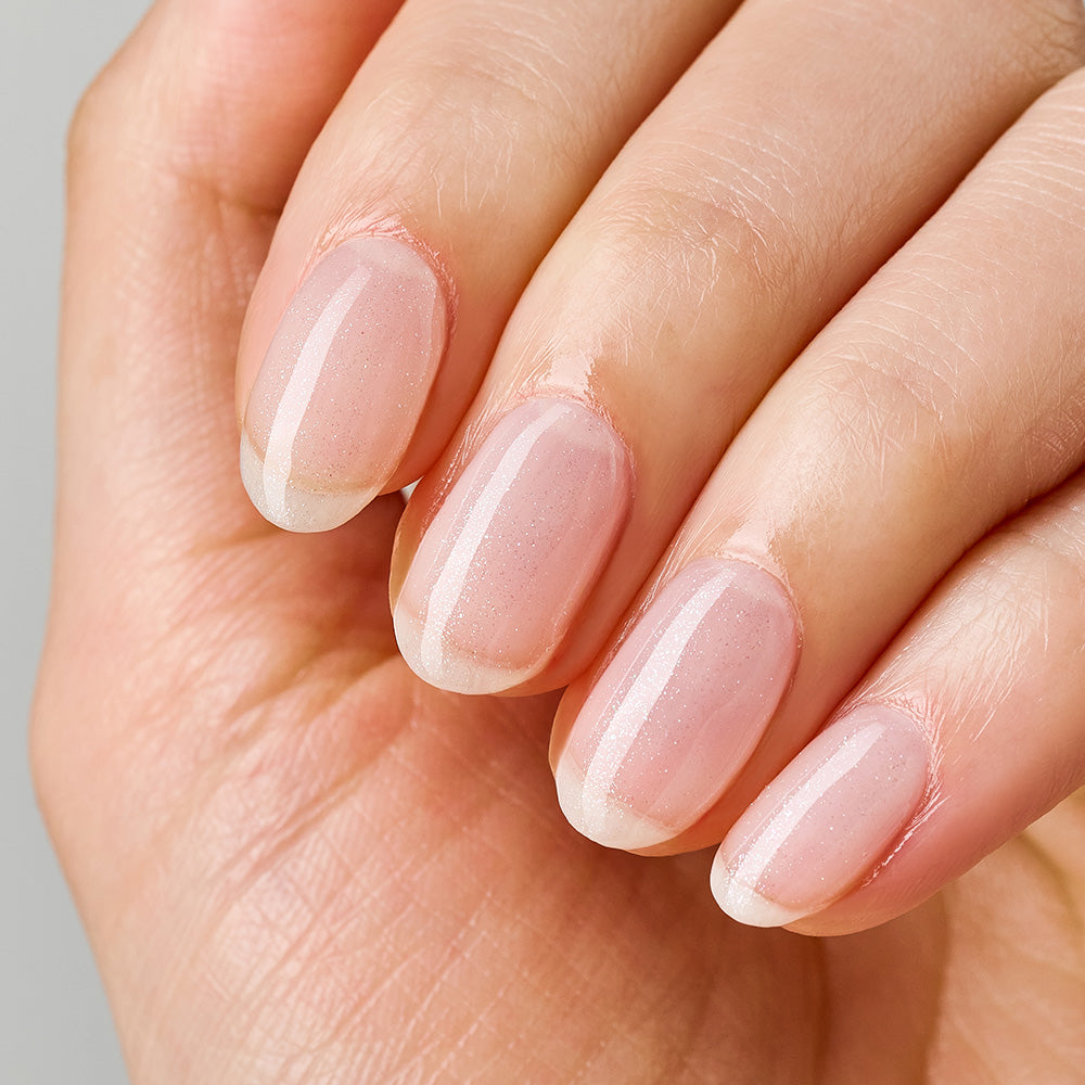 [Champagne] ohora Natural Glowマルチネイル強化剤