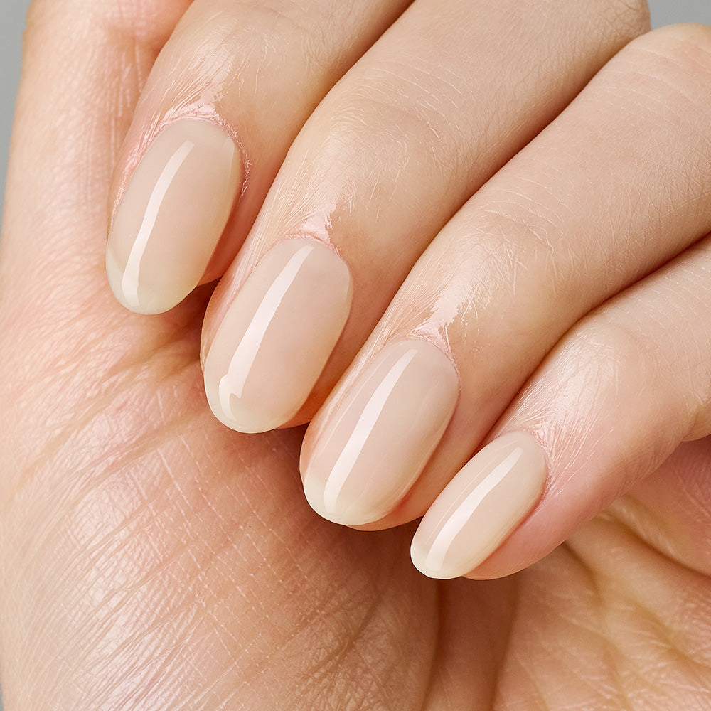 Honeydew] ohora Natural Glowマルチネイル強化剤 | セルフジェル