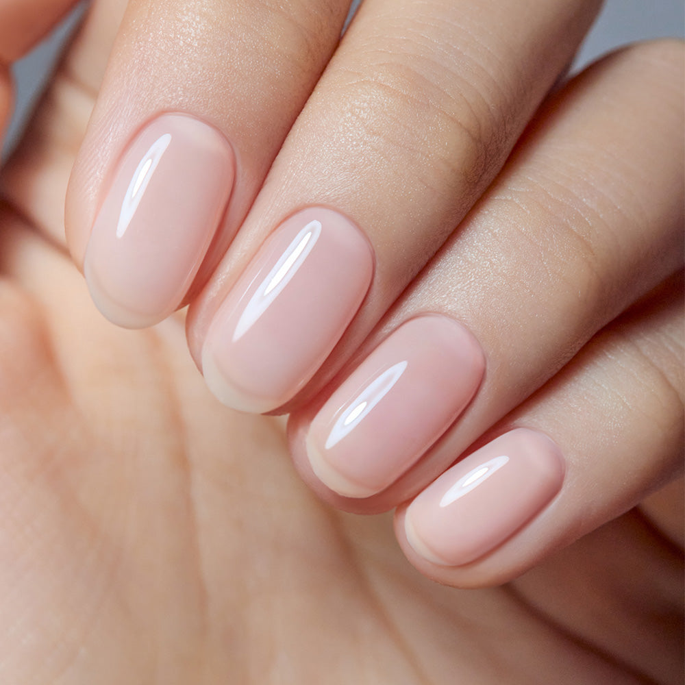[Earl Grey] ohora Natural Glowマルチネイル強化剤