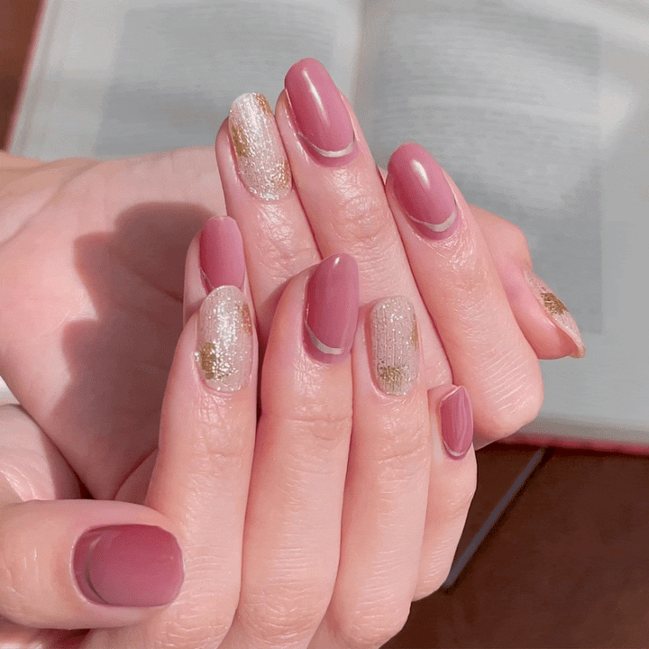 ネイルオーダー用 楽天市場】【公式】N Quartz：ND-044-J/ ohora gelnails nail