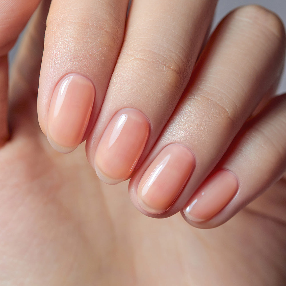 [Apricot] ohora Natural Glowマルチネイル強化剤