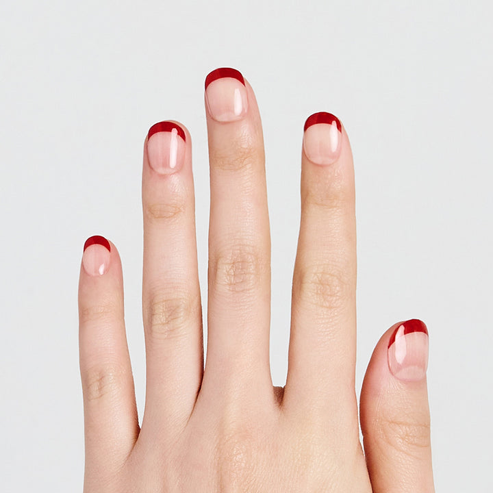 N Ruby French | セルフジェルネイルのohora公式 – ohora jp