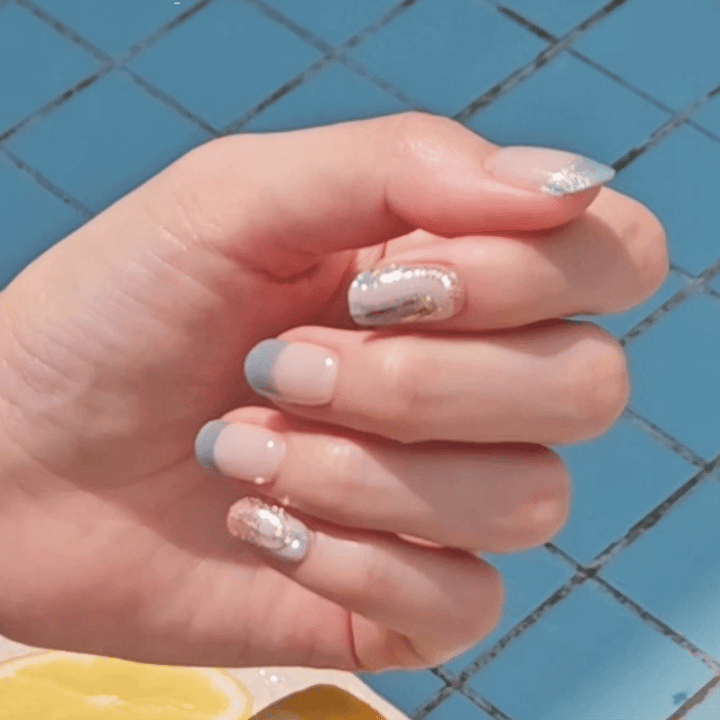 Ohora まとめ売り N Blue Illusion | セルフジェルネイルのohora公式 – ohora jp