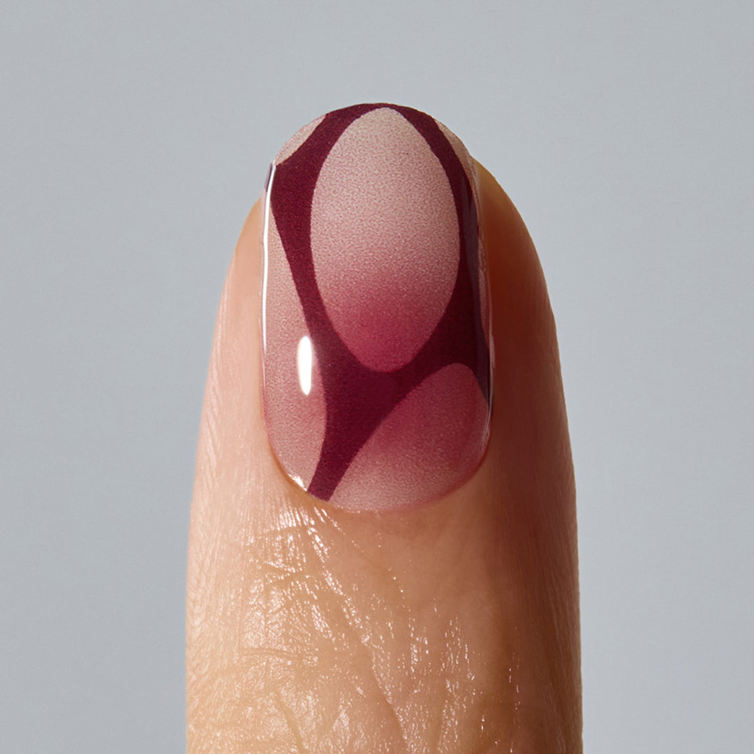 N Bloody Blushy | セルフジェルネイルのohora公式 – ohora jp