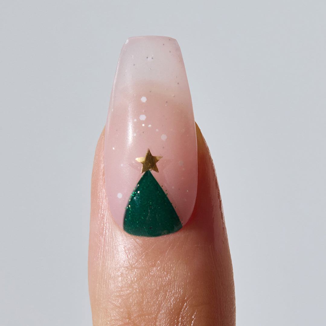 N Holiday Pine | セルフジェルネイルのohora公式 – ohora jp